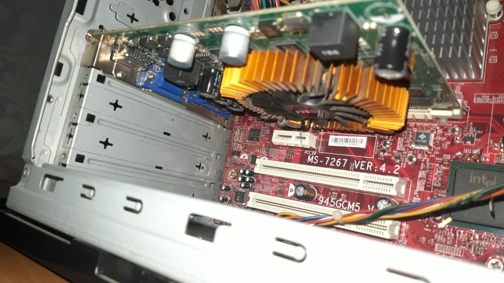 Продам системный блок ,,philips"