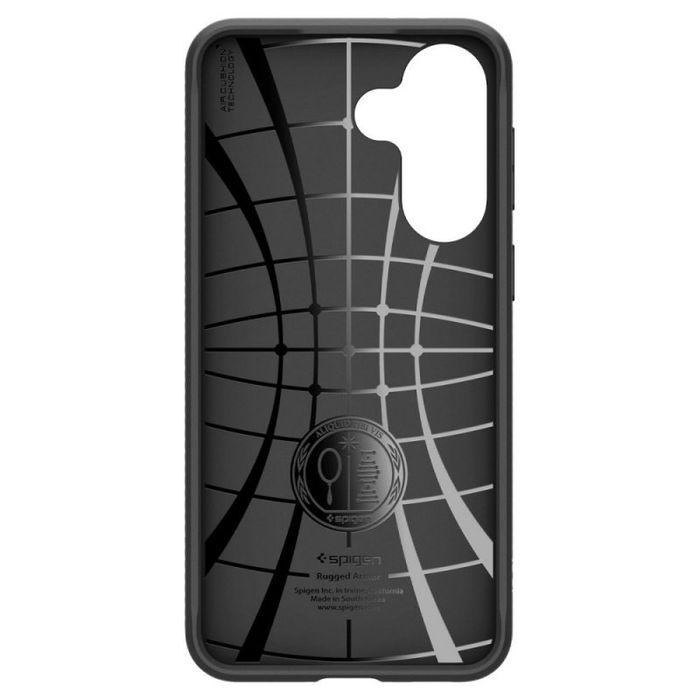 Etui Spigen Rugged Armor Do Samsung Galaxy A37 5G Matte Black