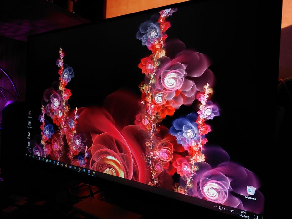 Монітор Samsung IPS повний комплект