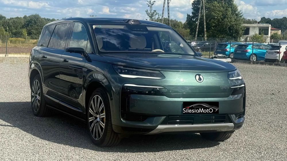 Denza N9 Denza N9 Flagship 925KM | PHEV | 2025 |
