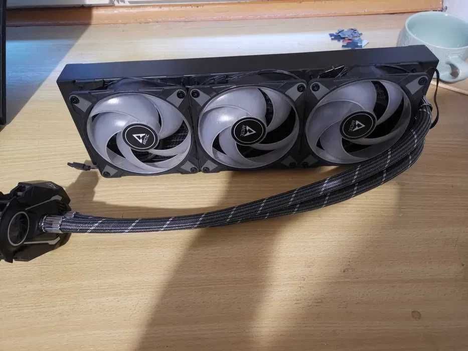 Arctic Freezer ARGB LGA1700 AIO Lga 1700   #7