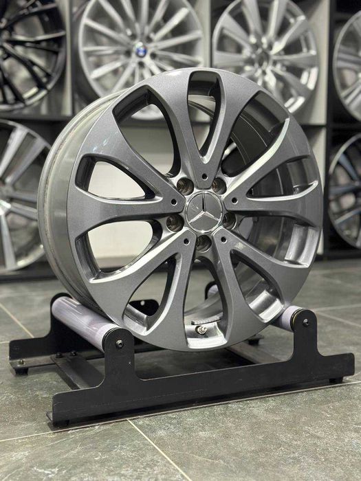 Б/у Диски оригінал MERCEDES R18 5X112 AUDI,SEAT A2534011500