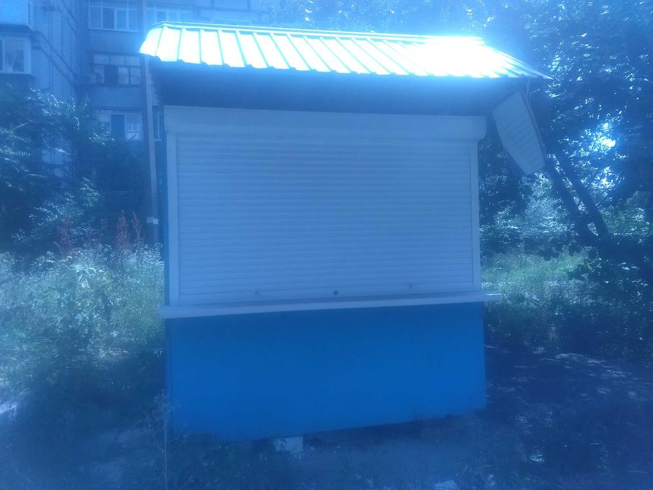 Продам      Киоск