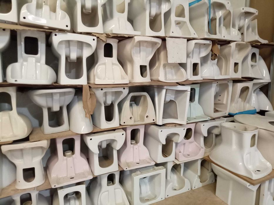 Loiças Roca/ Sanitana