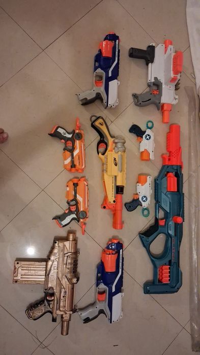 Nerf em bom estado