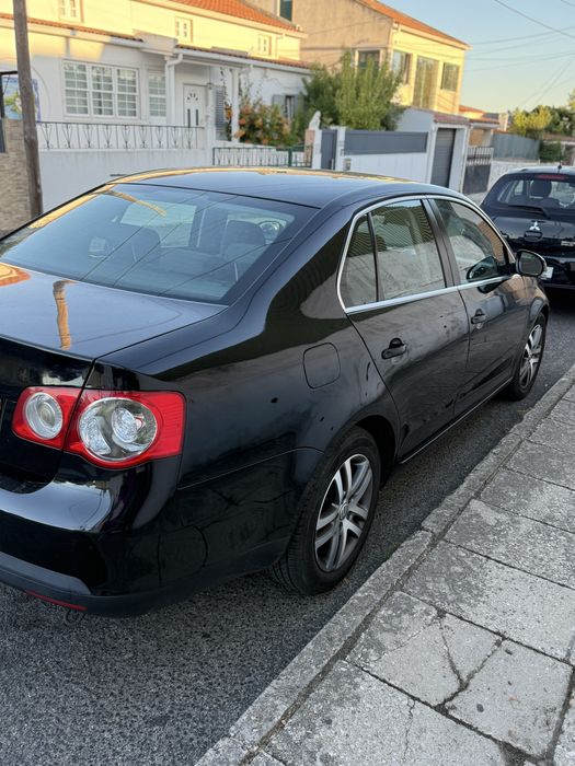 JETTA 1.9 TDI.