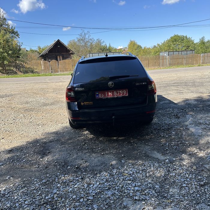 Skoda Octavia A7 2.0 DSG