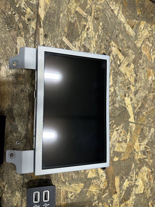 Экран Мультимедиа Sync 2, 3 Ford Edge