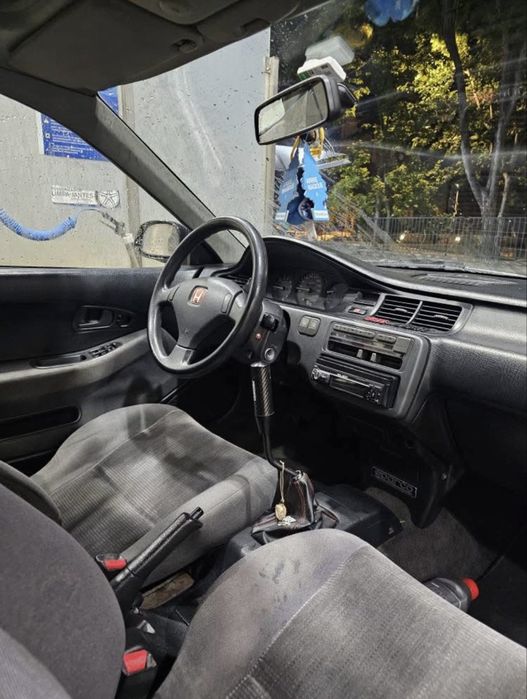 Honda Civic Ej2 k20a2