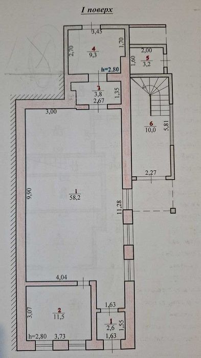 ТЕРМІНОВИЙ ПРОДАЖ! Приміщення під бізнес+житло