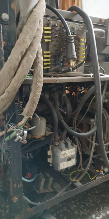 TIG spawarka altig 500 amper