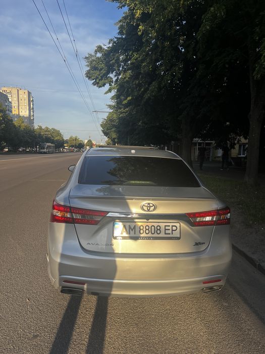 Toyota Avalon 2014 VIN 4T1BK1EB9EU108194 фото оголошення 5 з 8