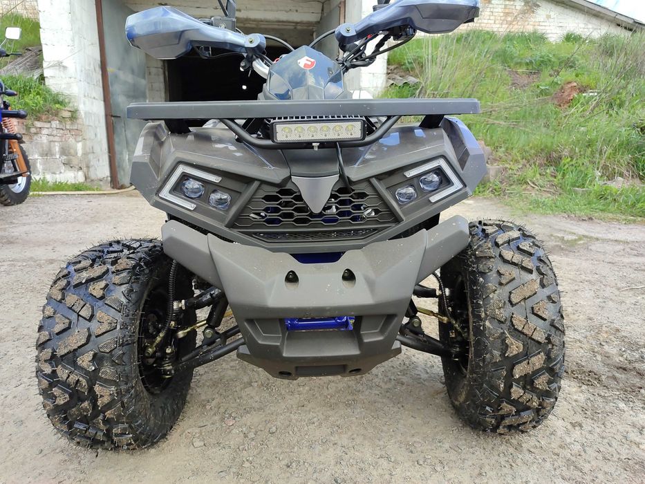 Детский Квадроцикл Форте 150сс доставка бесплатная