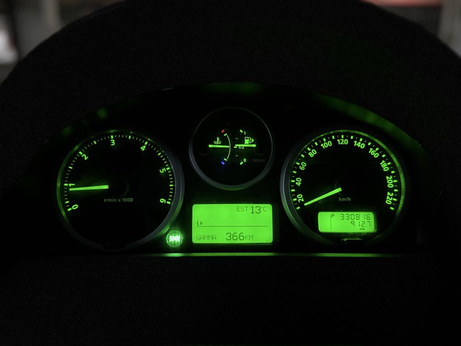 Range Rover Sport 2.7 2007