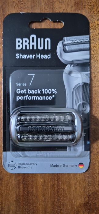 Сетка + ріжучий блок Braun ,74s(73s)