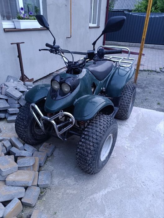 Квадроцикл продам