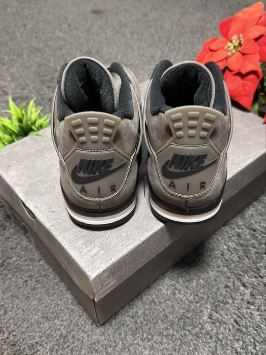 Air Jordan 4 Cave Stone