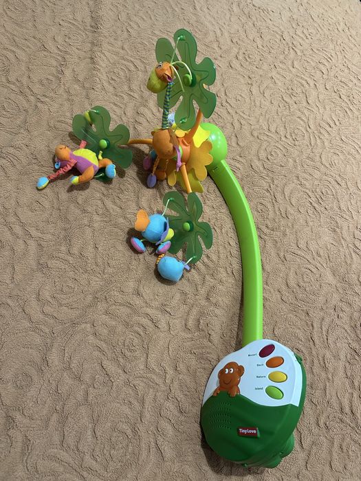 Мобиль Tiny Love «Остров мечты»