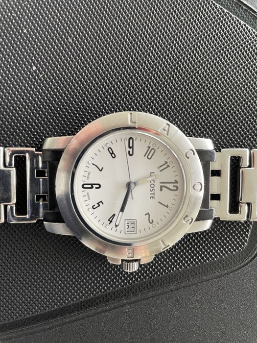 Relogio Lacoste Swiss