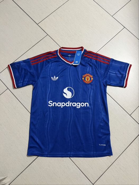 Koszulka Manchester United Rashford 26/27