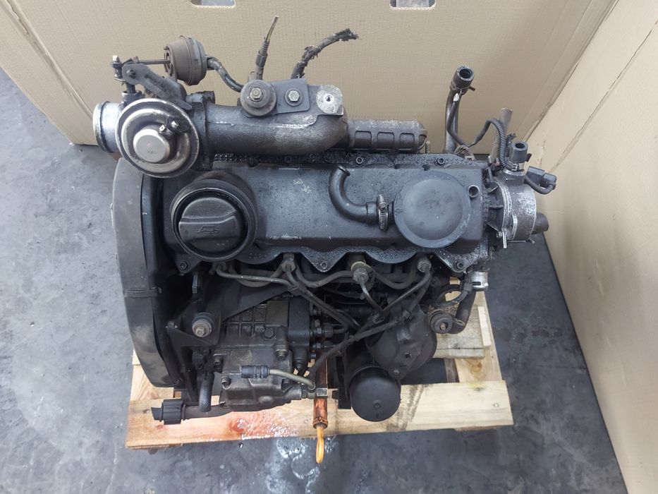 , Golf IV leon octavia silnik 1.9 TDI