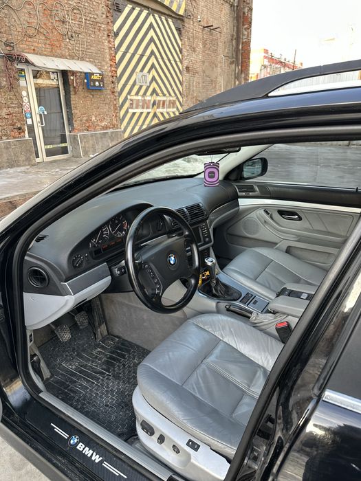 Продам BMW e39 Touring