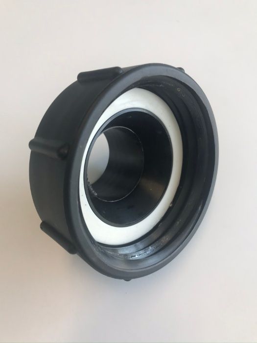Adapter zbiornika Redukcja IBC 100x8 na 60x6 mauzer