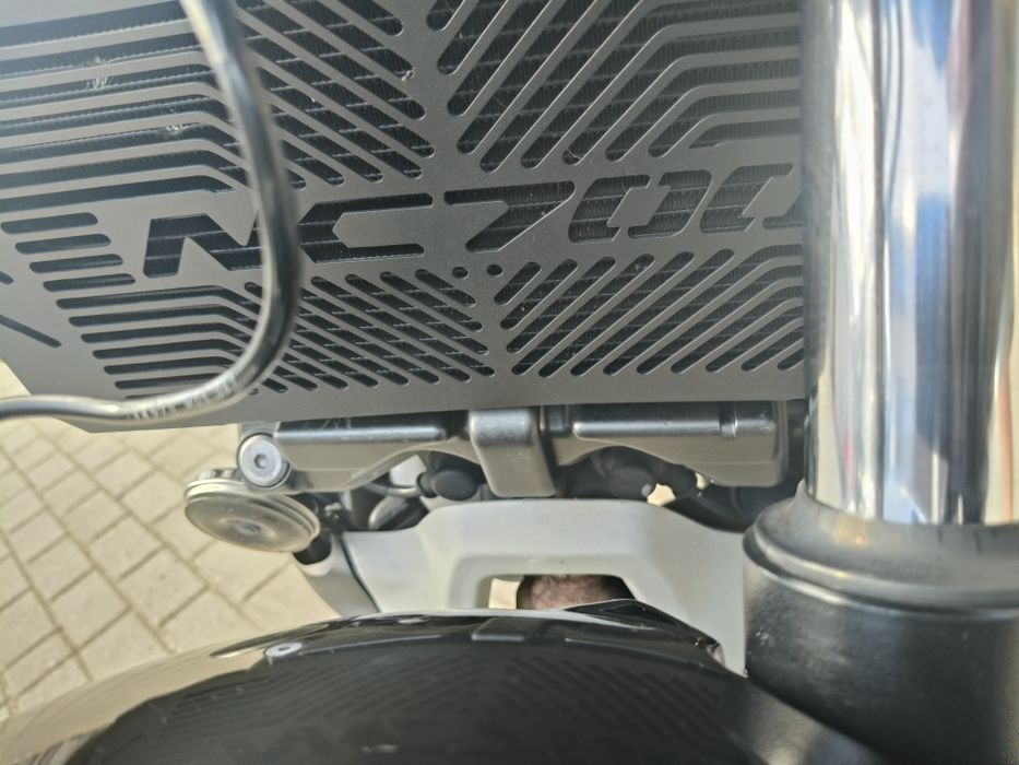 Honda NC 700s DCT Niski przebieg kat A2