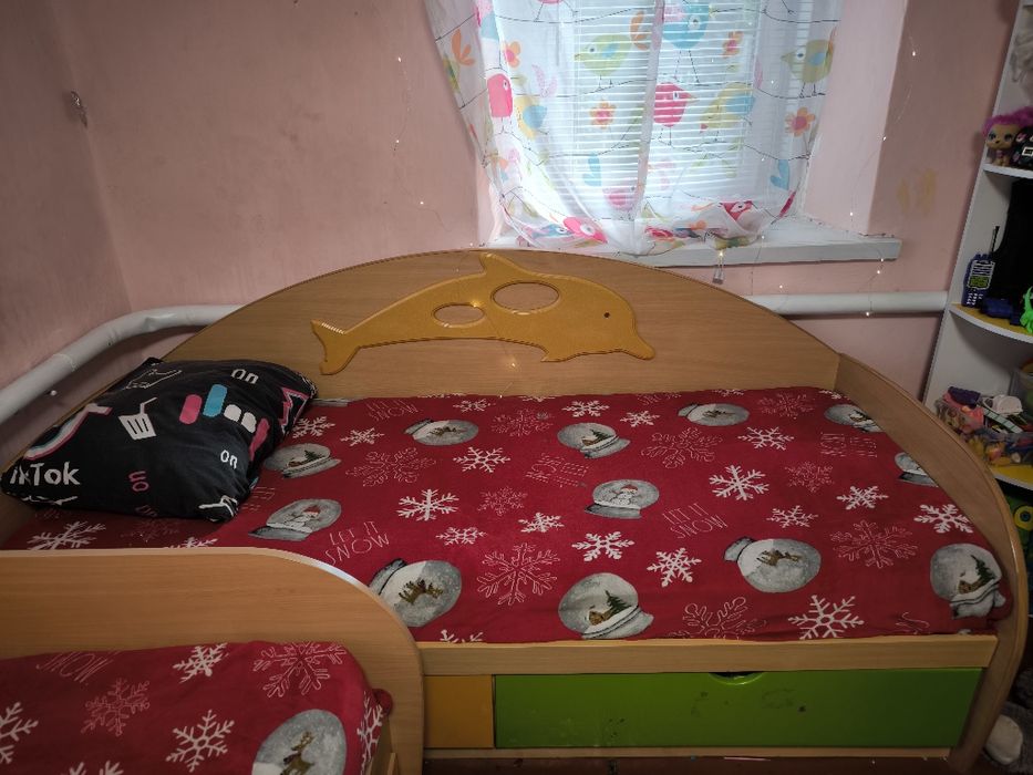 Продам дитячі меблі