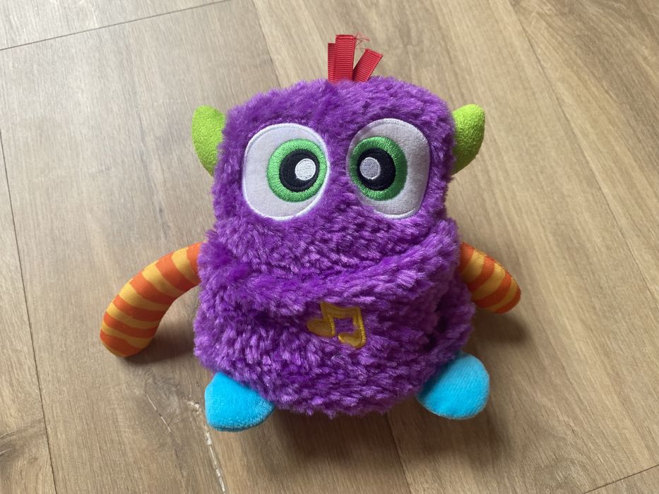 Gadajacy stworek fisher price