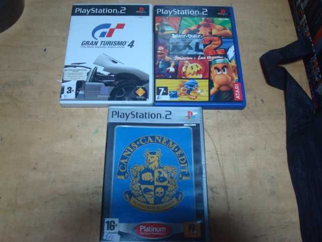 lote 14 jogos playstation ps2