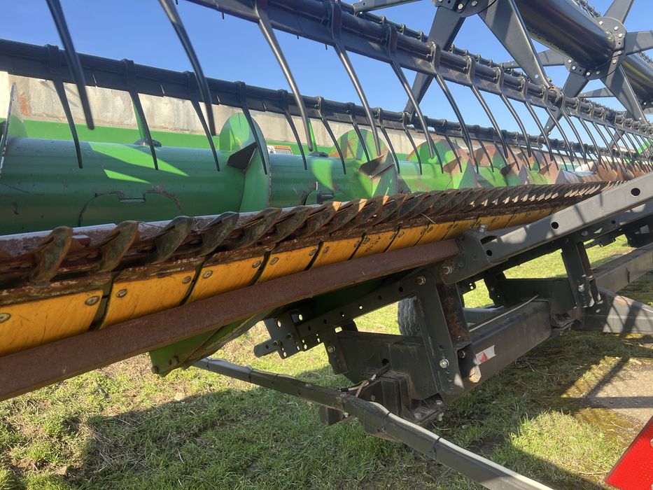 Жатка гідро флекс