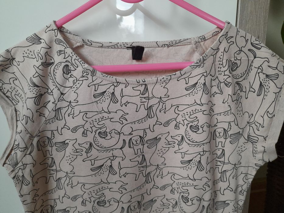 Koszulka Sinsay r. xxs