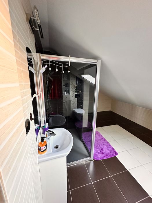 DOM 180 m² | działka 1600 m² | 2 garaże | klimatyzacja | Kazuń Nowy