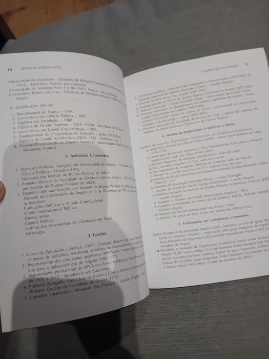 The Other Face of Angola • António Alberto Neto64740693372289124