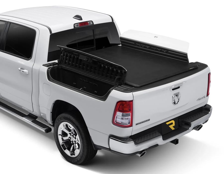 Extang Trifecta pokrywa paki tri-fold RamBox 5,7ft RAM 1500, 09-18