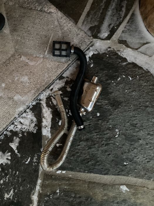 Webasto tylko 36 dni pracy! At2000s 12V diesel vebasto ogrzewanie