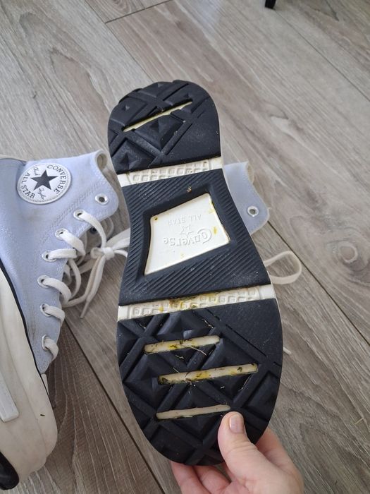 Converse buty trampki damskie roz 38.5 24 cm