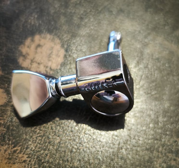 Cavilhas de afinação de guitarra novas