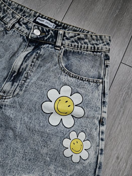 szorty jeansowe Cropp rozmiar M