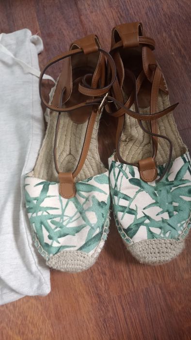 Alpercatas Massimo Dutti 39