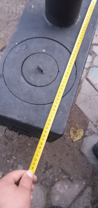 Буржуйка метал 4мм