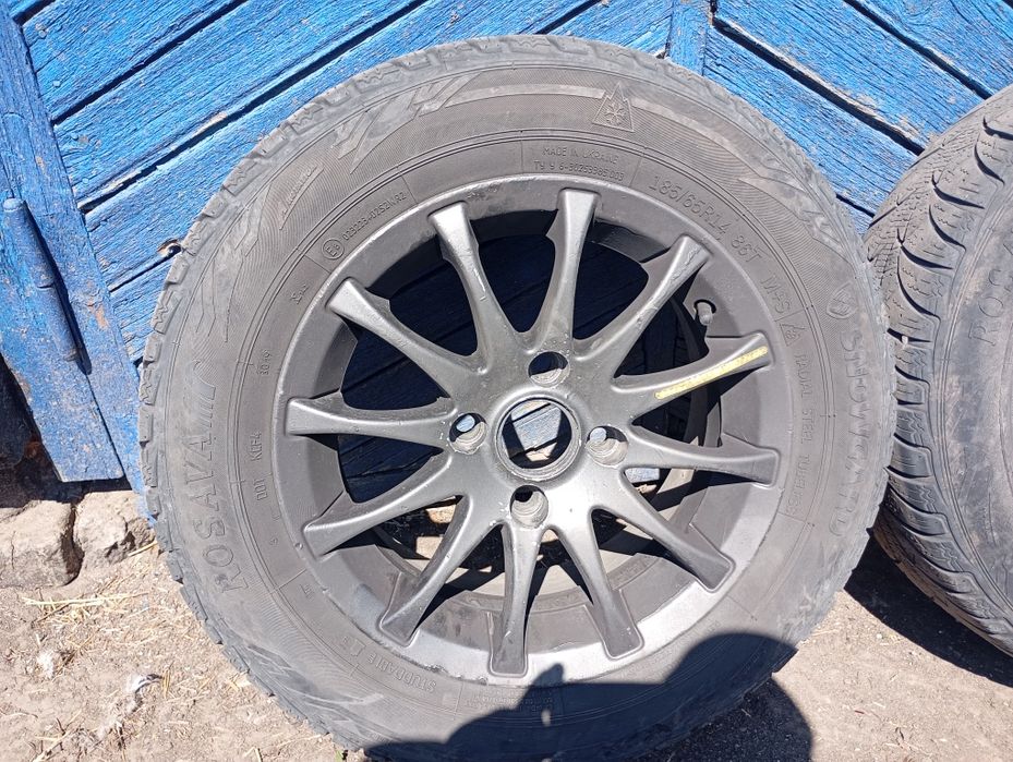 Продам диски 4/108 R14