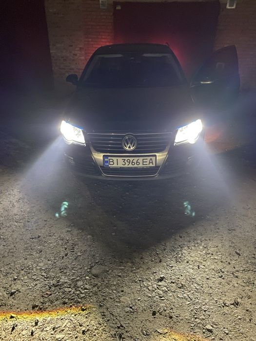 Volkswagen Passat 2008 B6 • 1.8TSI  (160 к.с.) • Highline