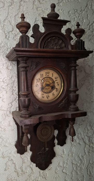 Relogio de parede vintage