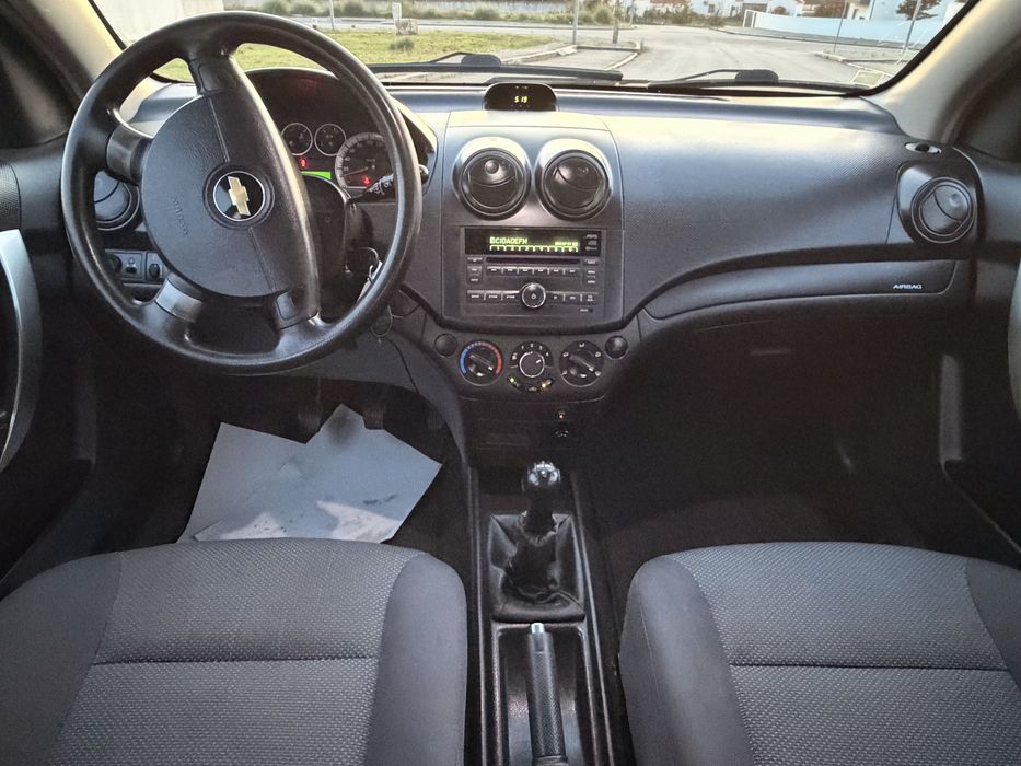 CHEVROLET AVEO LS - 2009