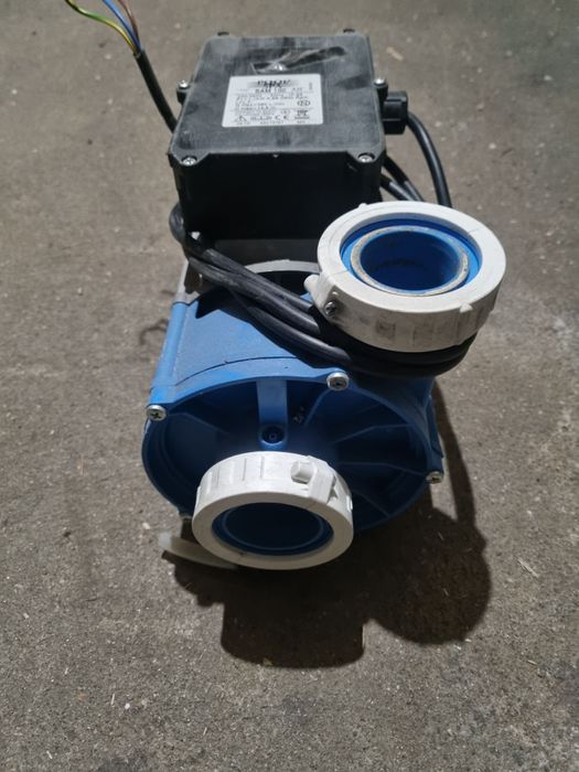 Pompa jacuzzi hydromasażem