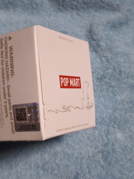 Mini Figura Chaka Luminous Reverie Series Blind Box (1 Uni.) | POP MART