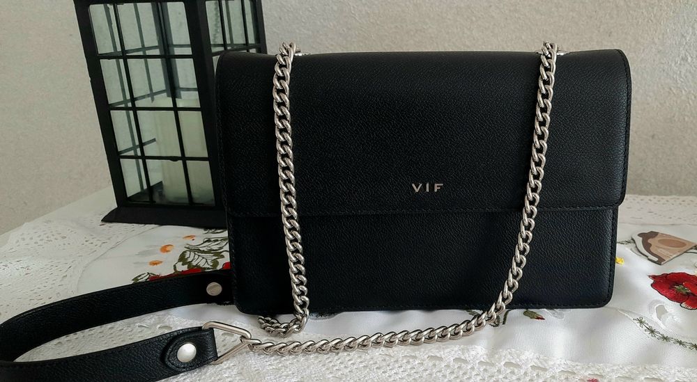 Сумка шкіряна Vif