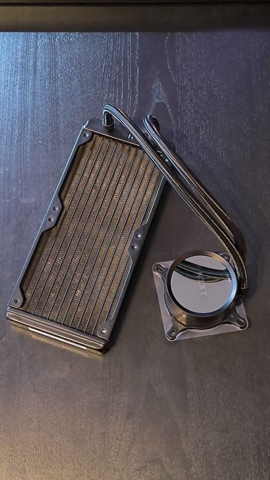 Water Cooler CPU NZXT Kraken X53